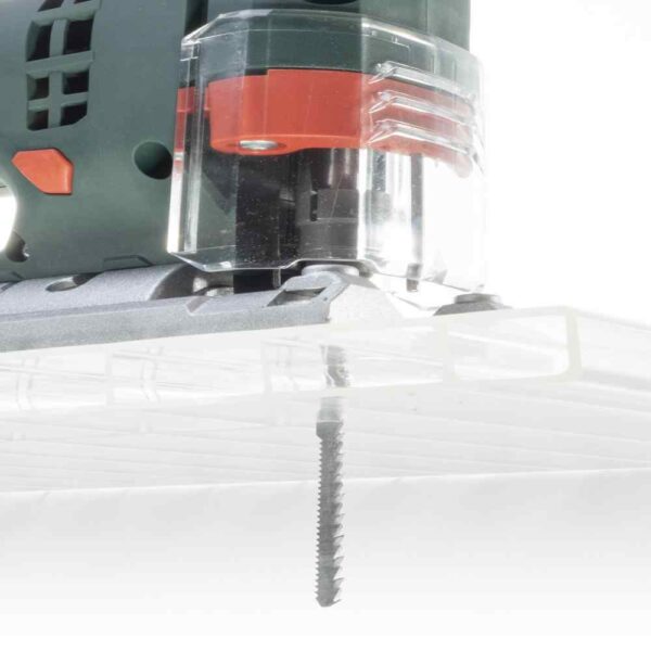 Wolfcraft Ubodne Pilice Za Drvo i PVC Obostrano Nazubljene 100/2,4 mm / 2 kom - 3546000 - Slika 3
