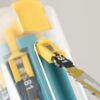 Wolfcraft Ubodne Pilice Za Drvo i Metal T-Prihvat PVC Kutija / 10 kom - 3559000 - Slika 3