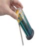 Wolfcraft Ubodne Pilice Za Drvo i Metal T-Prihvat PVC Kutija / 10 kom - 3559000 - Slika 5