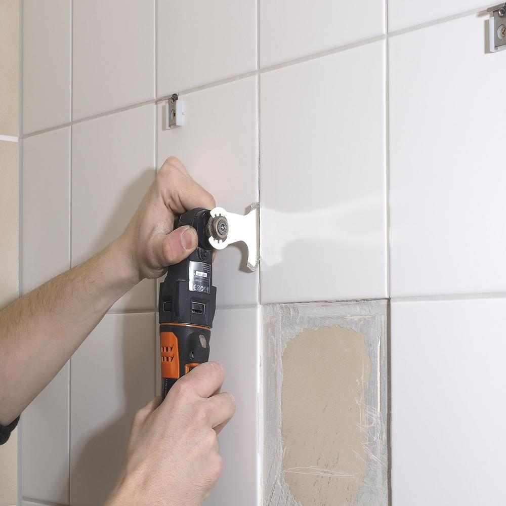 Wolfcraft List Pile Sjekirica Pro Za Multifunkcionalni Alat 52 mm - 3950000 - Slika 6