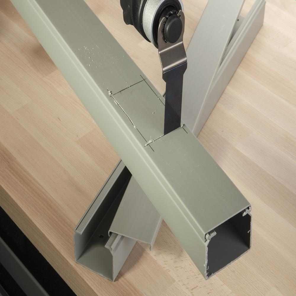 Wolfcraft List Pile Uranjajući PRO HCS Za Multifunkcionalni Alat Za Drvo 22 mm - 3989000 - Slika 3