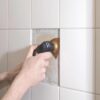 Wolfcraft Brusna Ploča Trokut PRO HM Za Multifunkcionalni Alat Beton / Kamen 80 mm - 3994000 - Slika 5