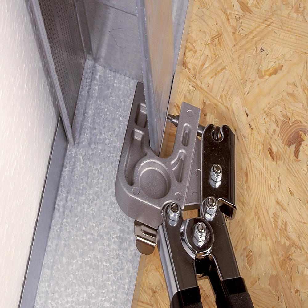 Wolfcraft Kliješta Za Spajanje C i U Profila u Suhoj Gradnji - 4029000 - Slika 2