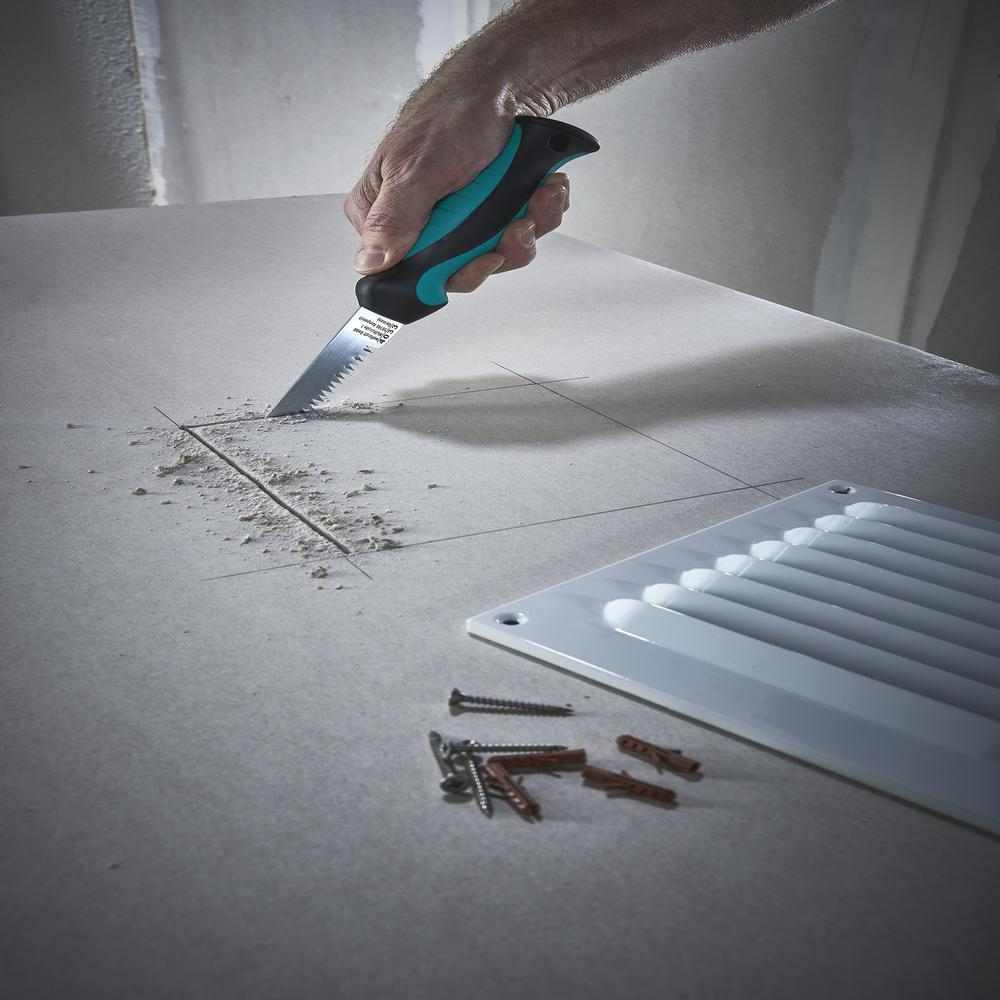 Wolfcraft Pila Ručna Ubodna Za Gips-Karton 160 mm - 4033000 - Slika 4