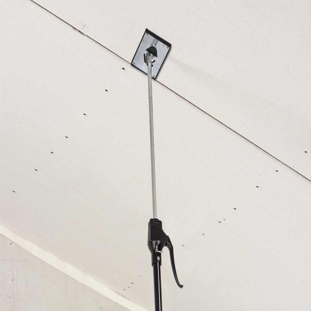 Wolfcraft Držač Teleskopski Za Postavljanje Gips-Karton Ploča 1,22 - 2,9 m - 4042000 - Slika 3