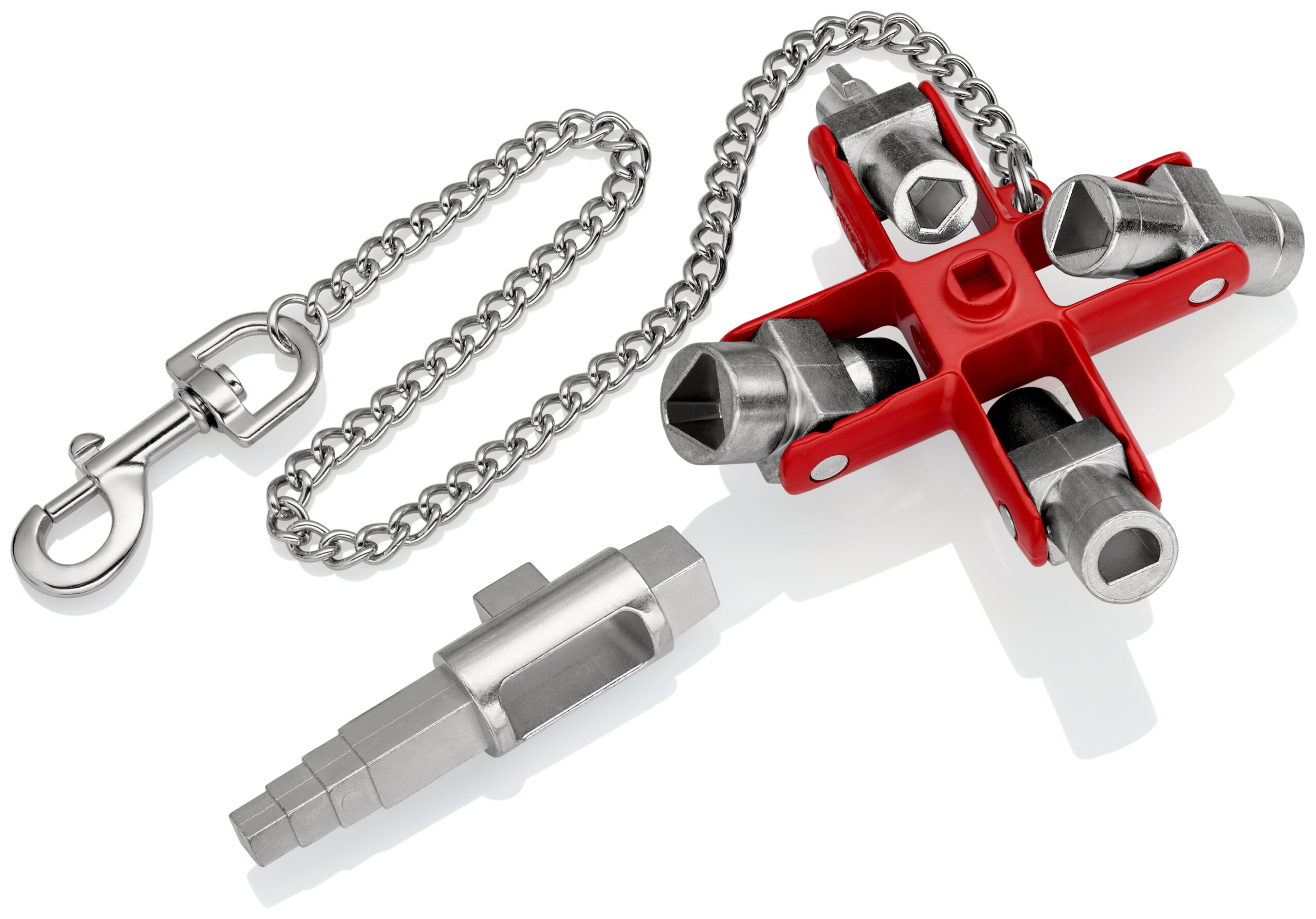 Knipex Ključ Kombinovani Za Ormare Univerzalni "Construction" – 00 11 06 V01