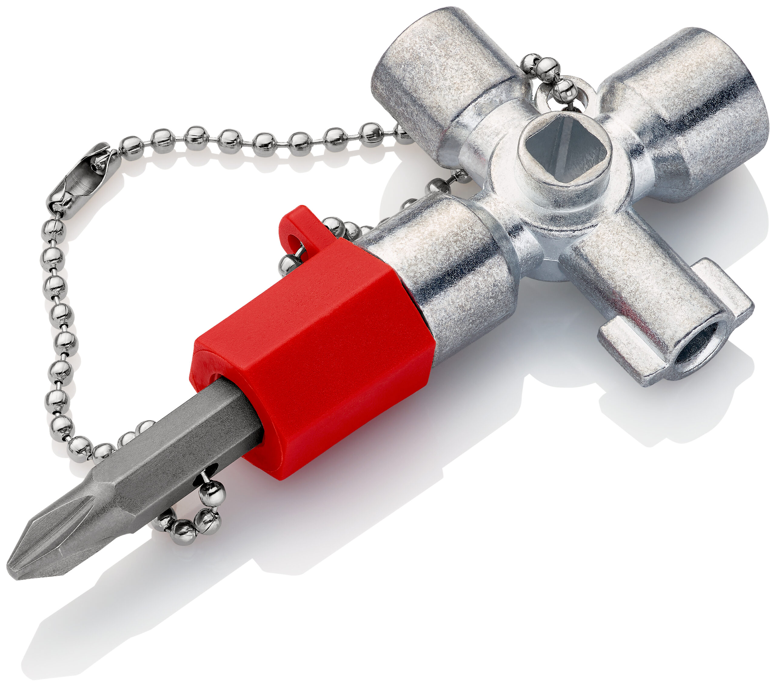 Knipex Ključ Kombinovani Za Ormare – 00 11 02 - Slika 2