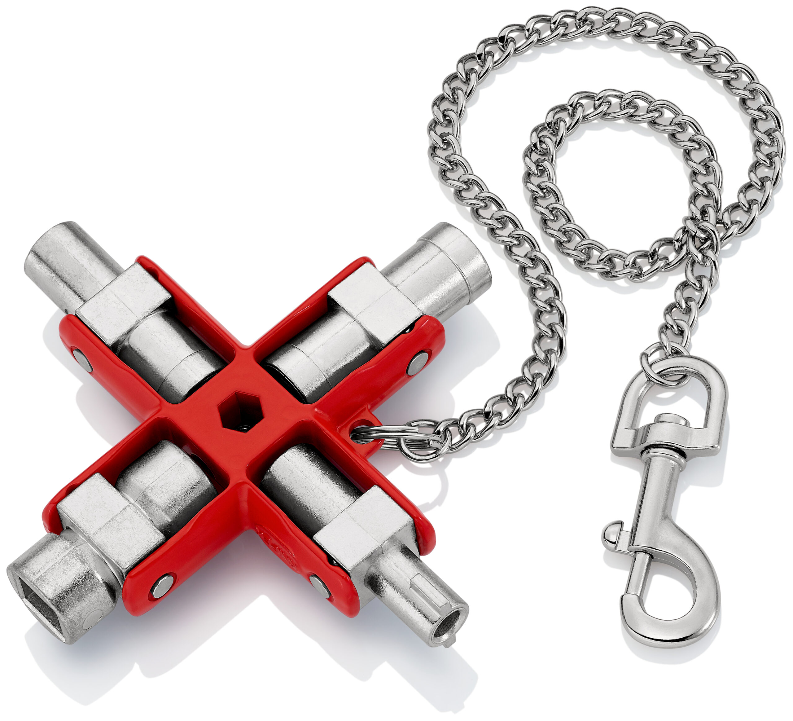 Knipex Ključ Kombinovani Za Ormare – 00 11 06 - Slika 3