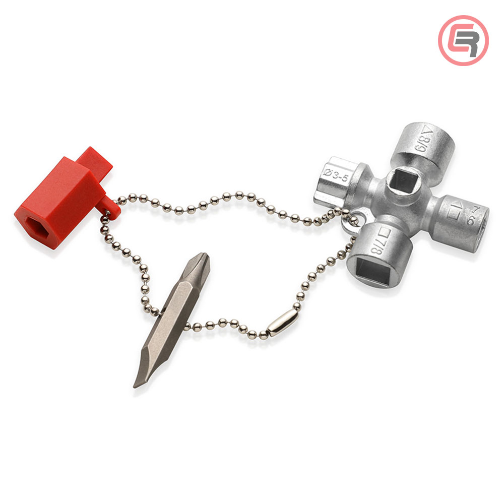 Knipex Ključ Kombinovani Za Ormare – 00 11 02