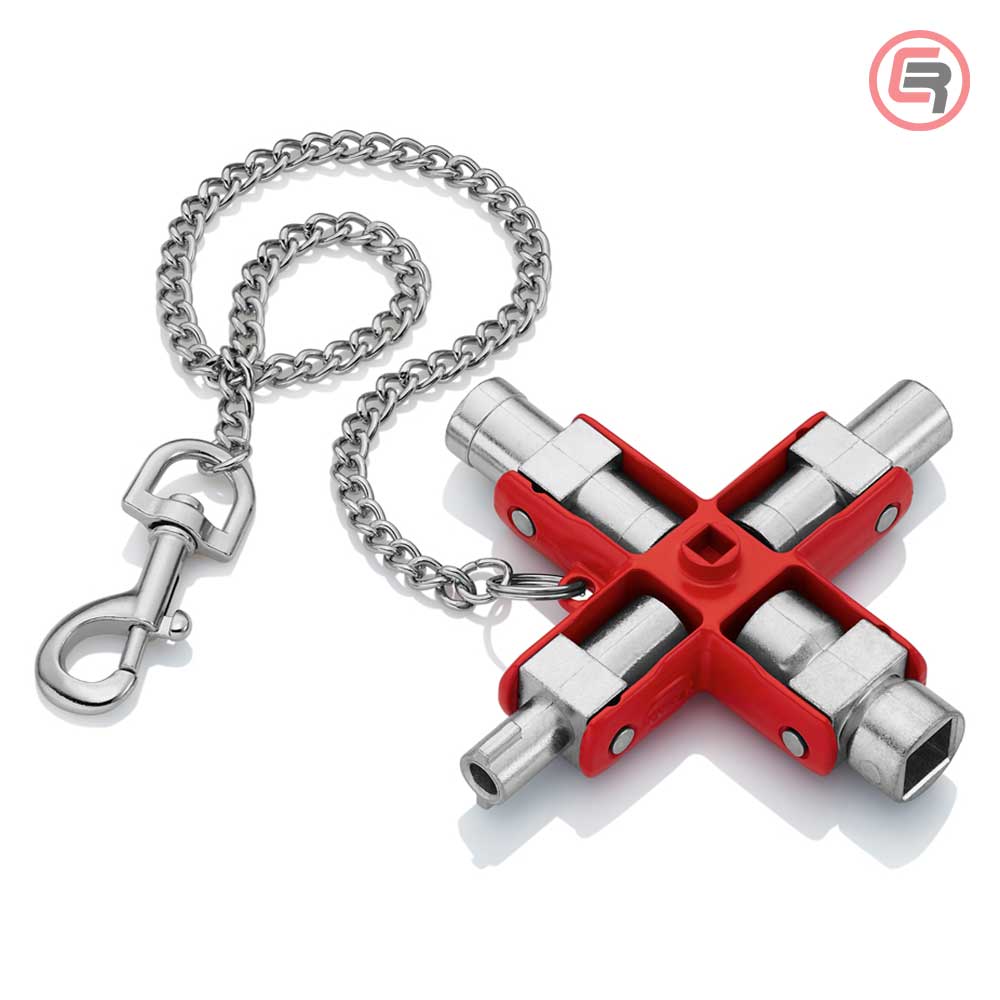 Knipex Ključ Kombinovani Za Ormare – 00 11 06