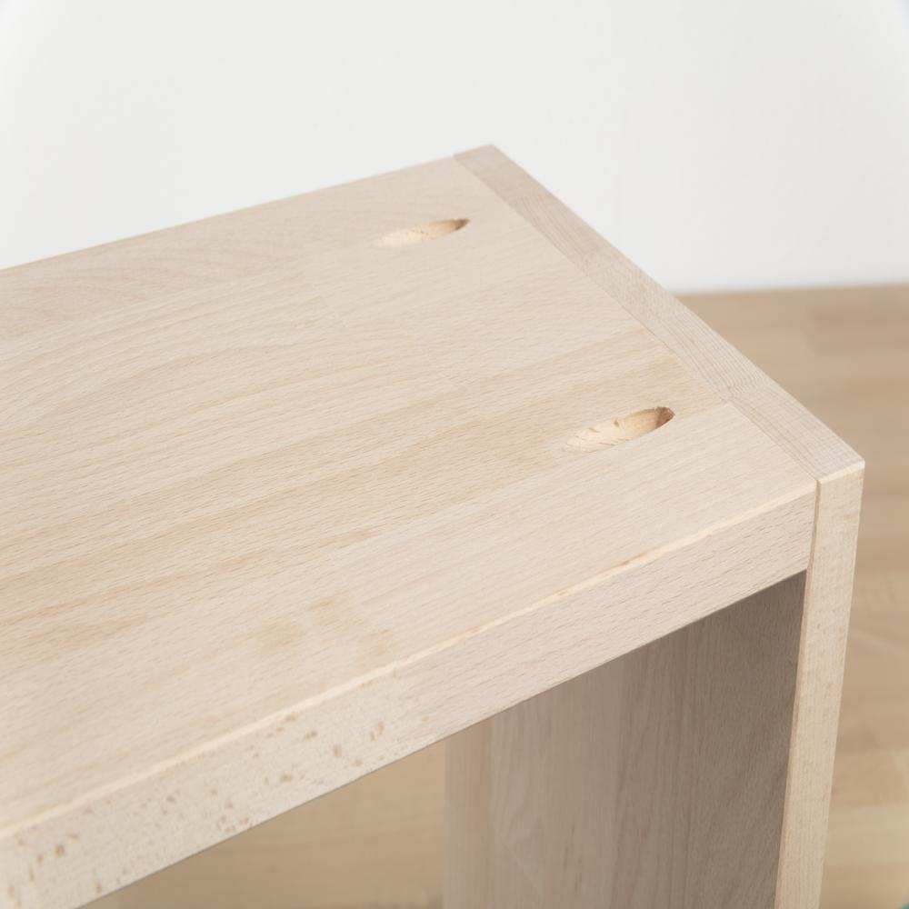 Wolfcraft Stepenasto Svrdlo Sa Regulacijom Dubine Za Drvene Tiple 9,5 / 180 mm / 2 dijelni - 2933000 - Slika 3