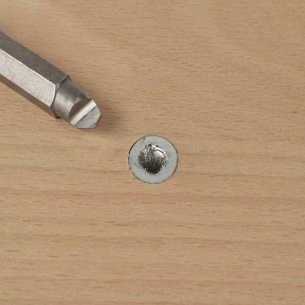 Wolfcraft Bit Za Odvijanje Neispravnih Glava Vijaka SR 1 i SR 2 / 2 kom - 2982000 - Slika 2