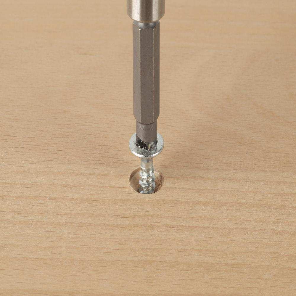 Wolfcraft Bit Za Odvijanje Neispravnih Glava Vijaka SR 1 i SR 2 / 2 kom - 2982000 - Slika 3