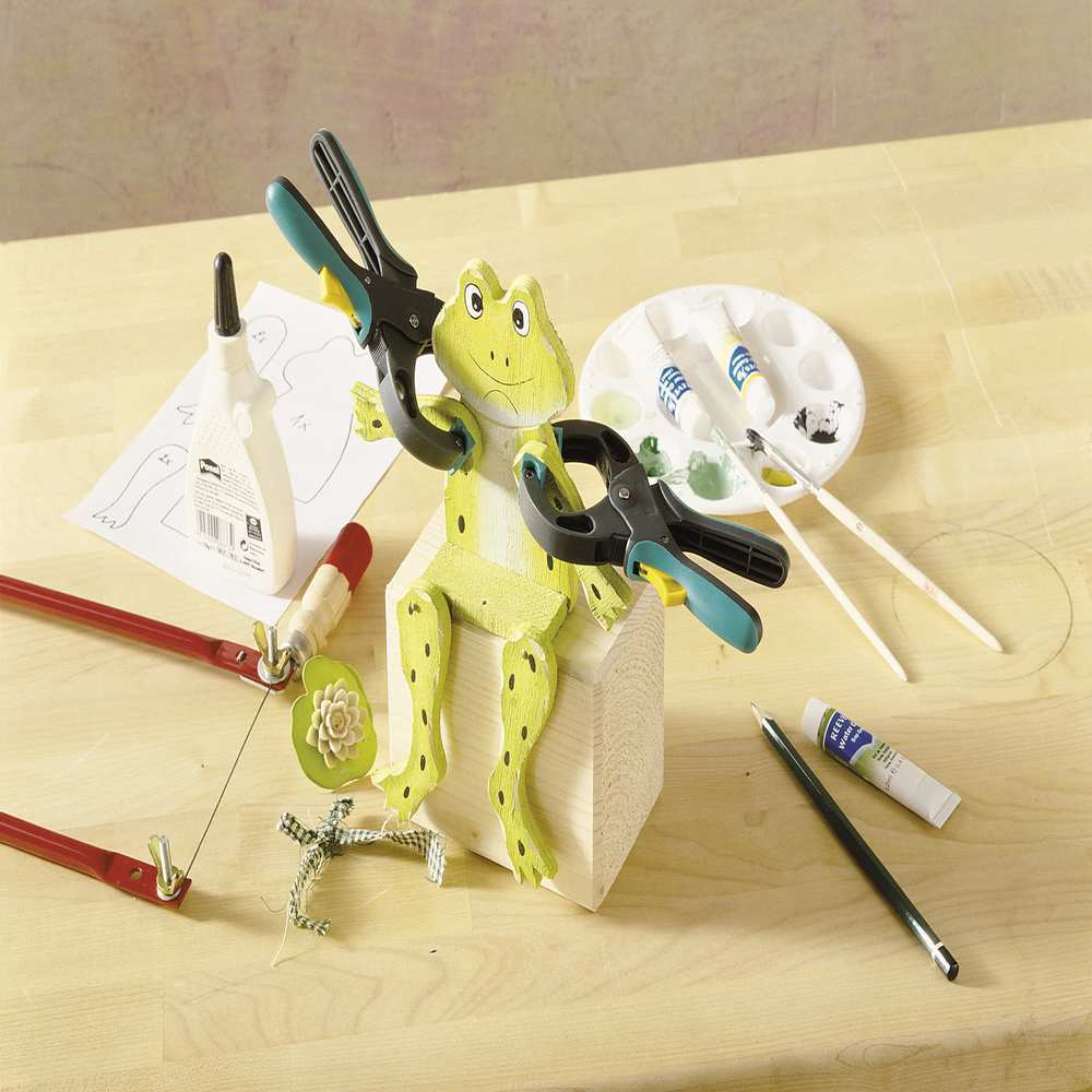 Wolfcraft Stega Sa Podesivim Mehanizmom FZR 30 - 3016000 - Slika 5