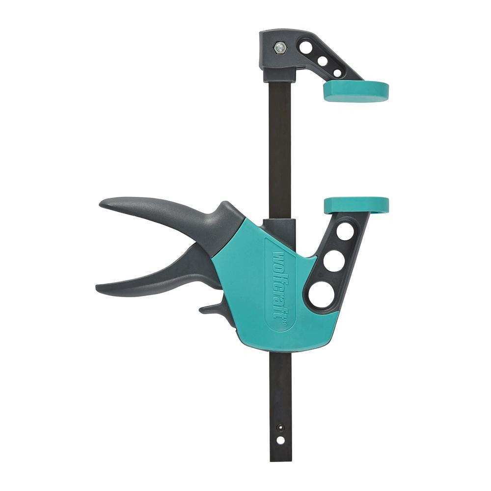 Wolfcraft Stega Jednoručna EHZ EASY 75 / 150 mm - 3020000