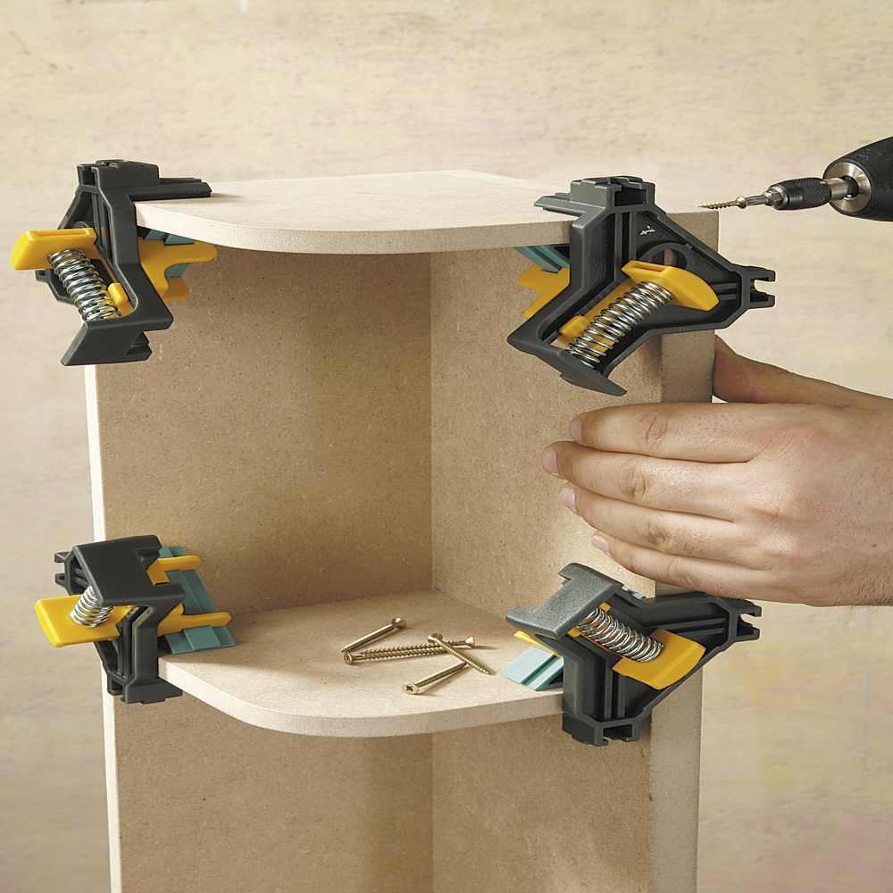 Wolfcraft Stega Za Kuteve ES 22 / 2 kom - 3051000 - Slika 6