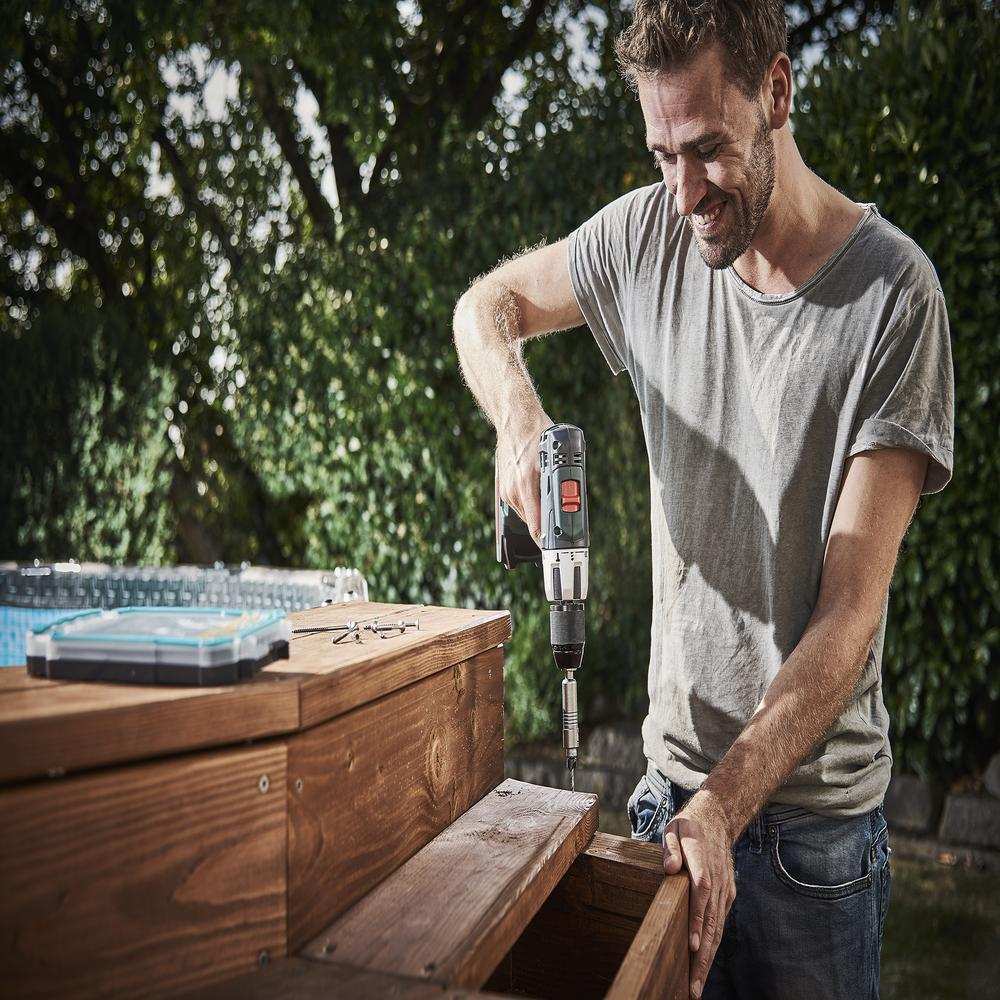 Wolfcraft Flipbit Set Svrdala, Bit Nastavaka, Upuštača / 17 dijelni - 3086000 - Slika 6