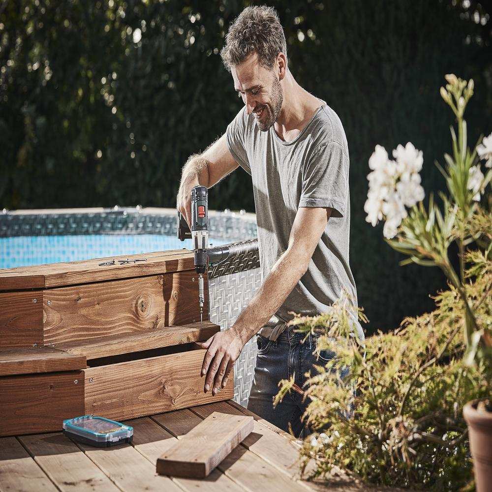 Wolfcraft Flipbit Set Svrdala, Bit Nastavaka, Upuštača / 17 dijelni - 3086000 - Slika 5