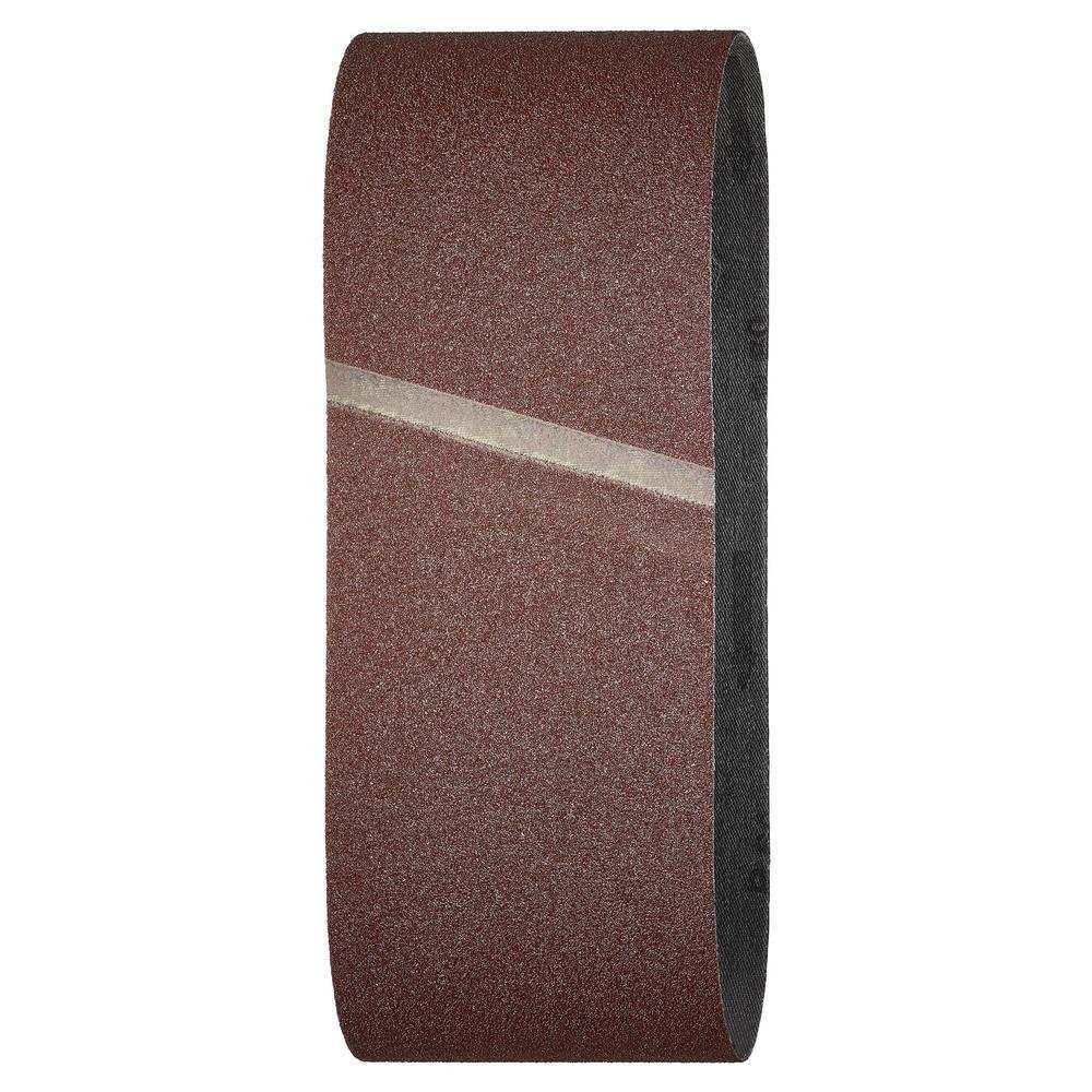 Wolfcraft Traka Brusna 75 x 533 mm / GR. 60 / 6 kom – 3102000 - Slika 2