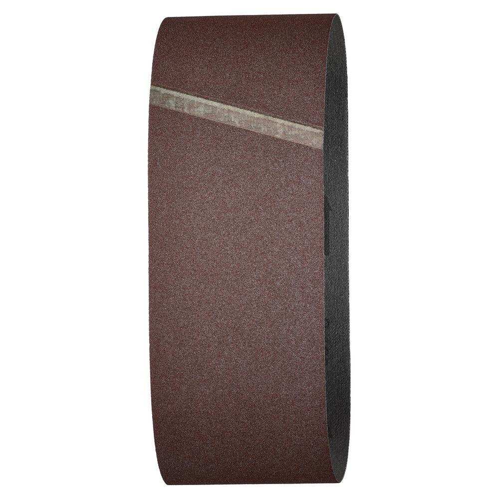 Wolfcraft Traka Brusna 76 x 457 mm / GR. 120 / 6 kom – 3114000 - Slika 2