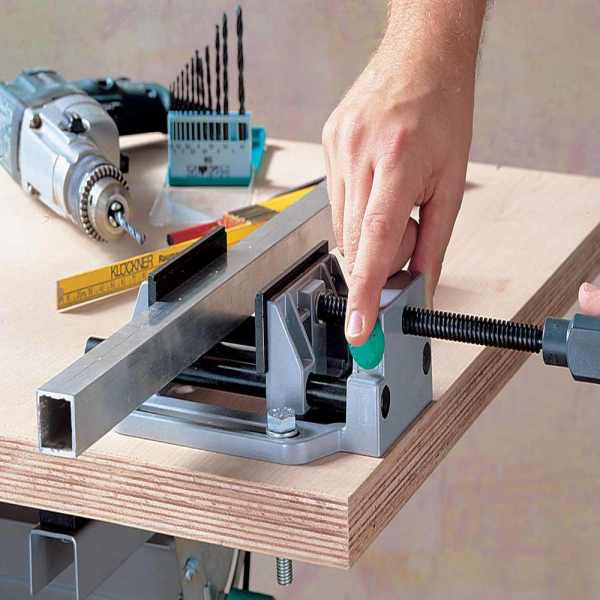 Wolfcraft Škripac Univerzalni 100 mm - 3410000 - Slika 6