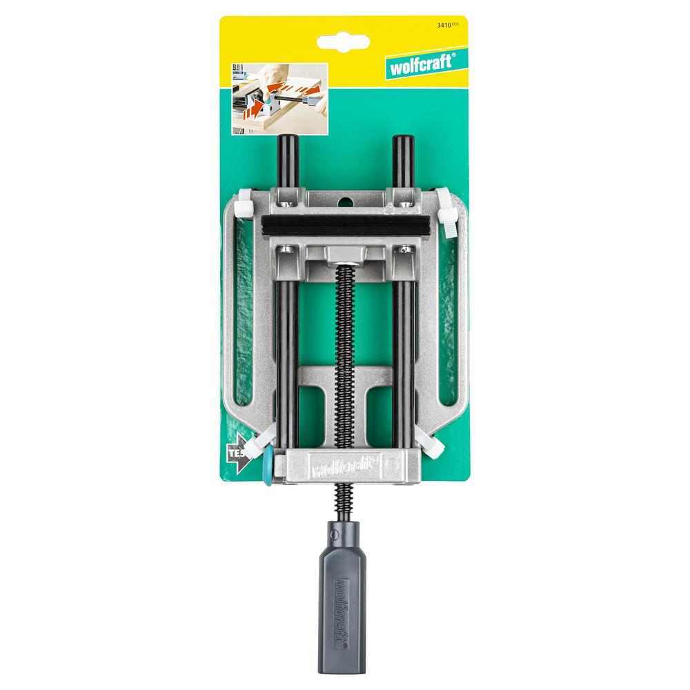 Wolfcraft Škripac Univerzalni 100 mm - 3410000 - Slika 7