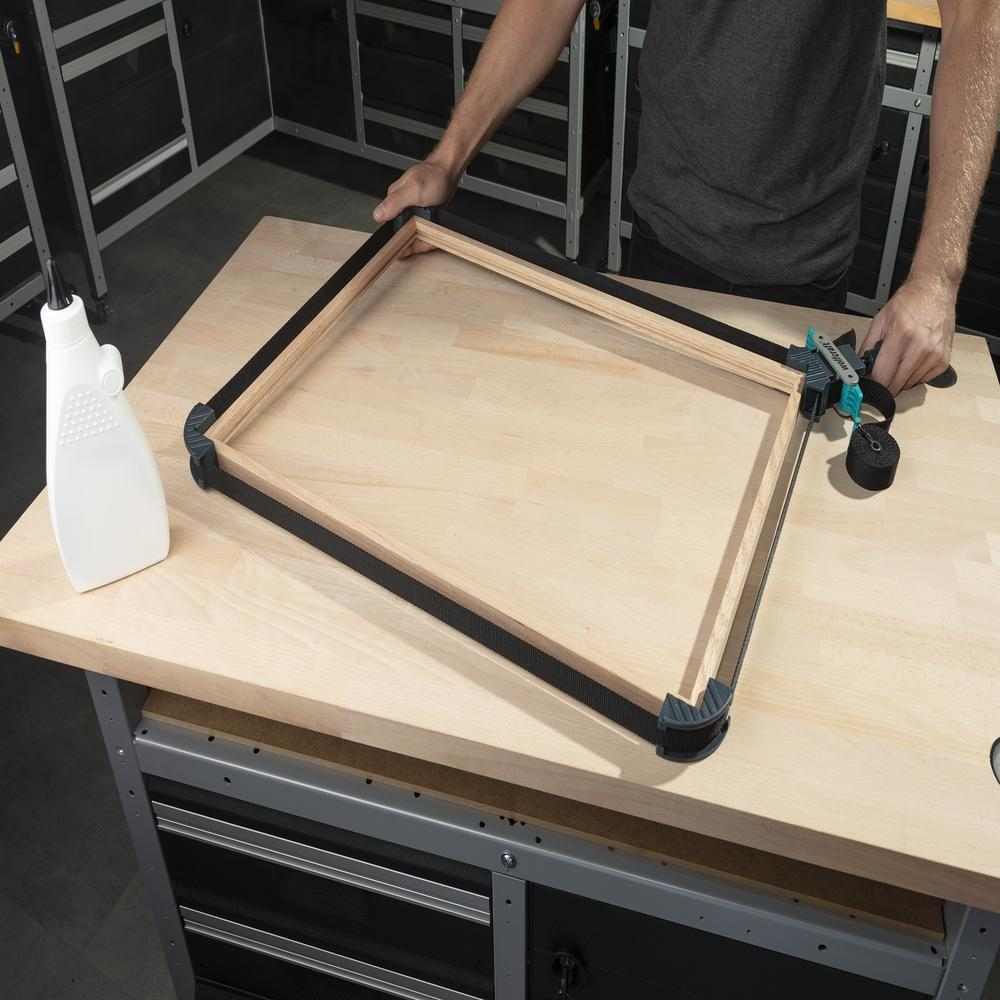 Wolfcraft Stega Sa Trakom Za Okvire 4 m - 3416000 - Slika 4