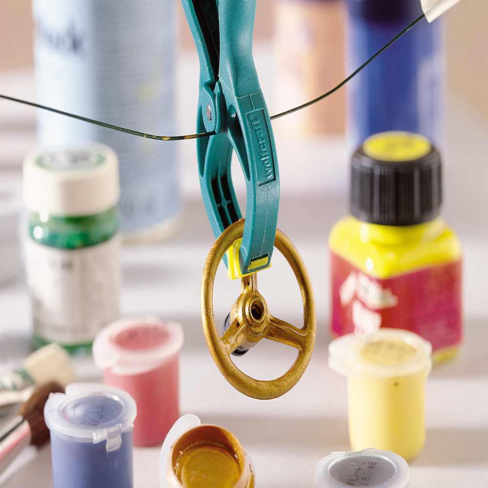 Wolfcraft Stega Mini Sa Oprugom Microfix 30 mm - 3433000 - Slika 2