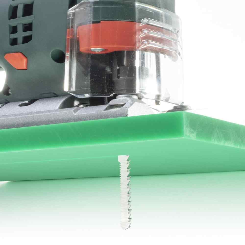 Wolfcraft Ubodne Pilice Za Drvo i PVC Obostrano Nazubljene 100/2,4 mm / 2 kom - 3546000 - Slika 2