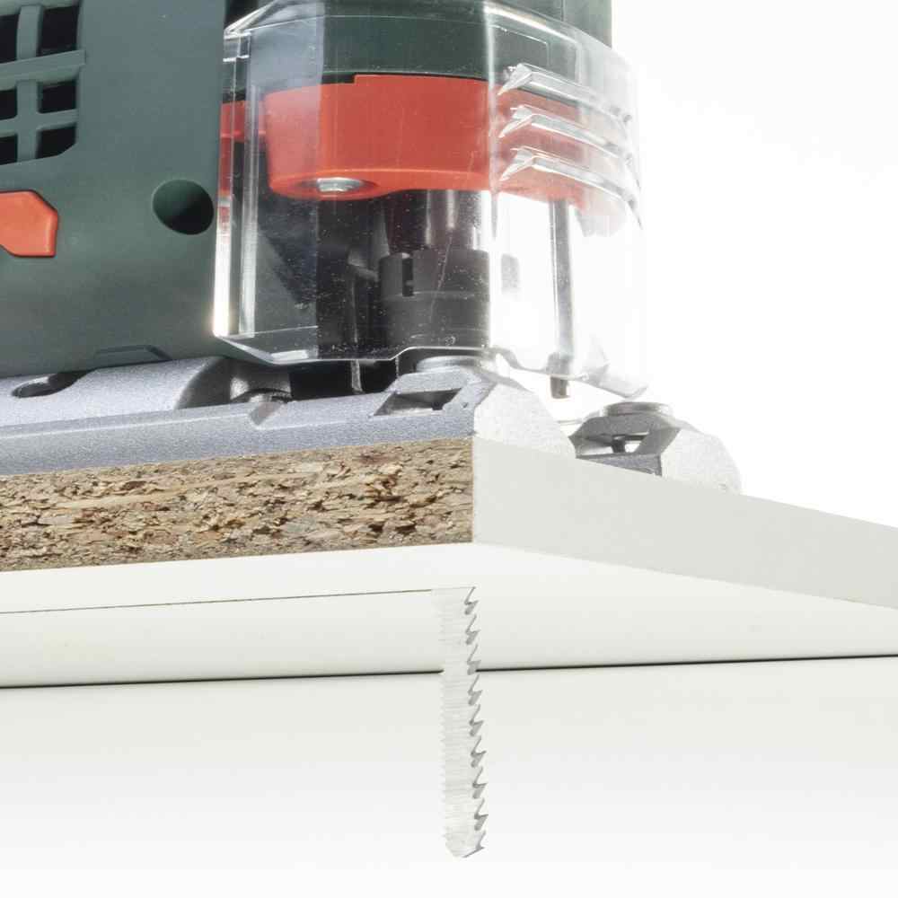 Wolfcraft Ubodne Pilice Za Drvo i PVC Obostrano Nazubljene 100/2,4 mm / 2 kom - 3546000 - Slika 4