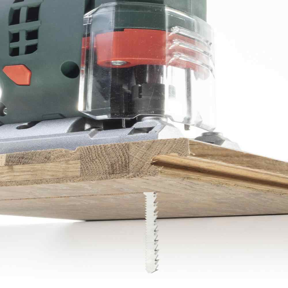 Wolfcraft Ubodne Pilice Za Drvo i PVC Obostrano Nazubljene 100/2,4 mm / 2 kom - 3546000 - Slika 5