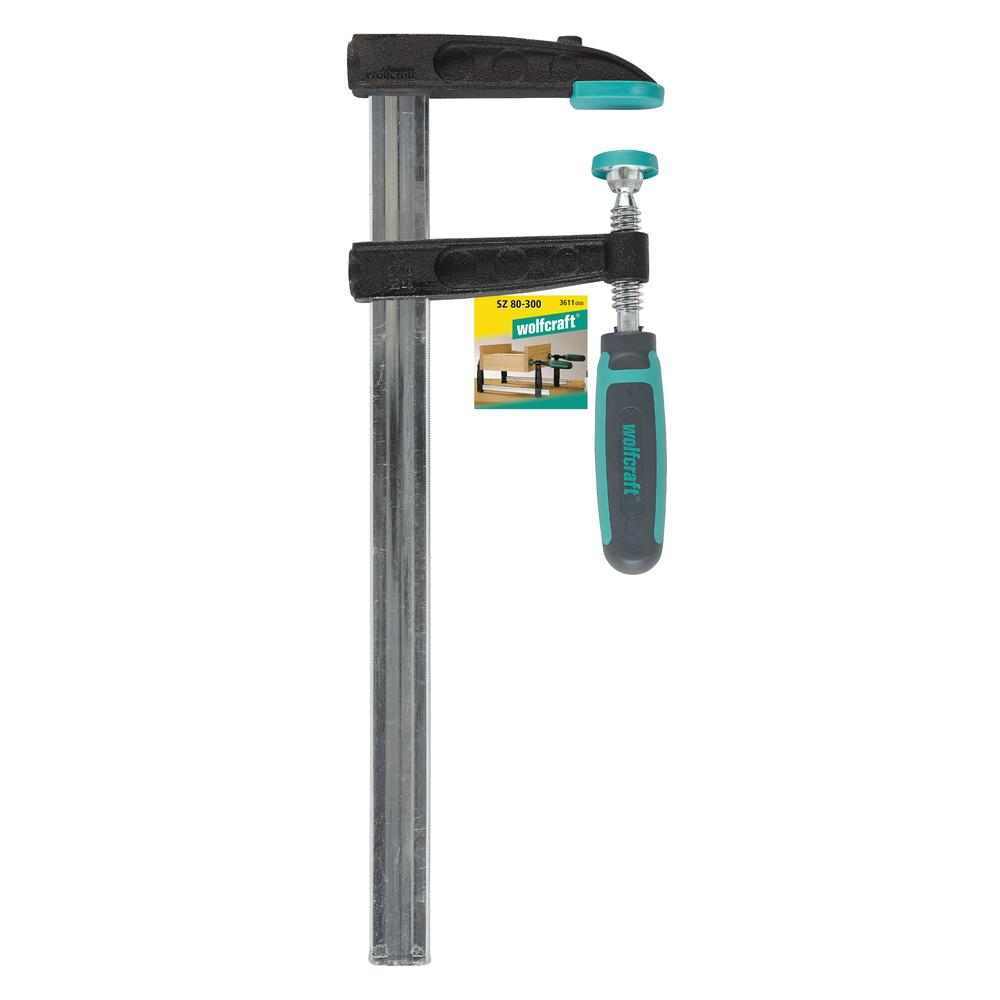 Wolfcraft Stega Stolarska PRO 240 SZ 80 - 300 mm - 3611000 - Slika 9