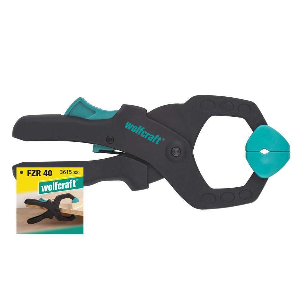 Wolfcraft Stega Sa Podesivim Mehanizmom FZR 40 - 3615000 - Slika 9