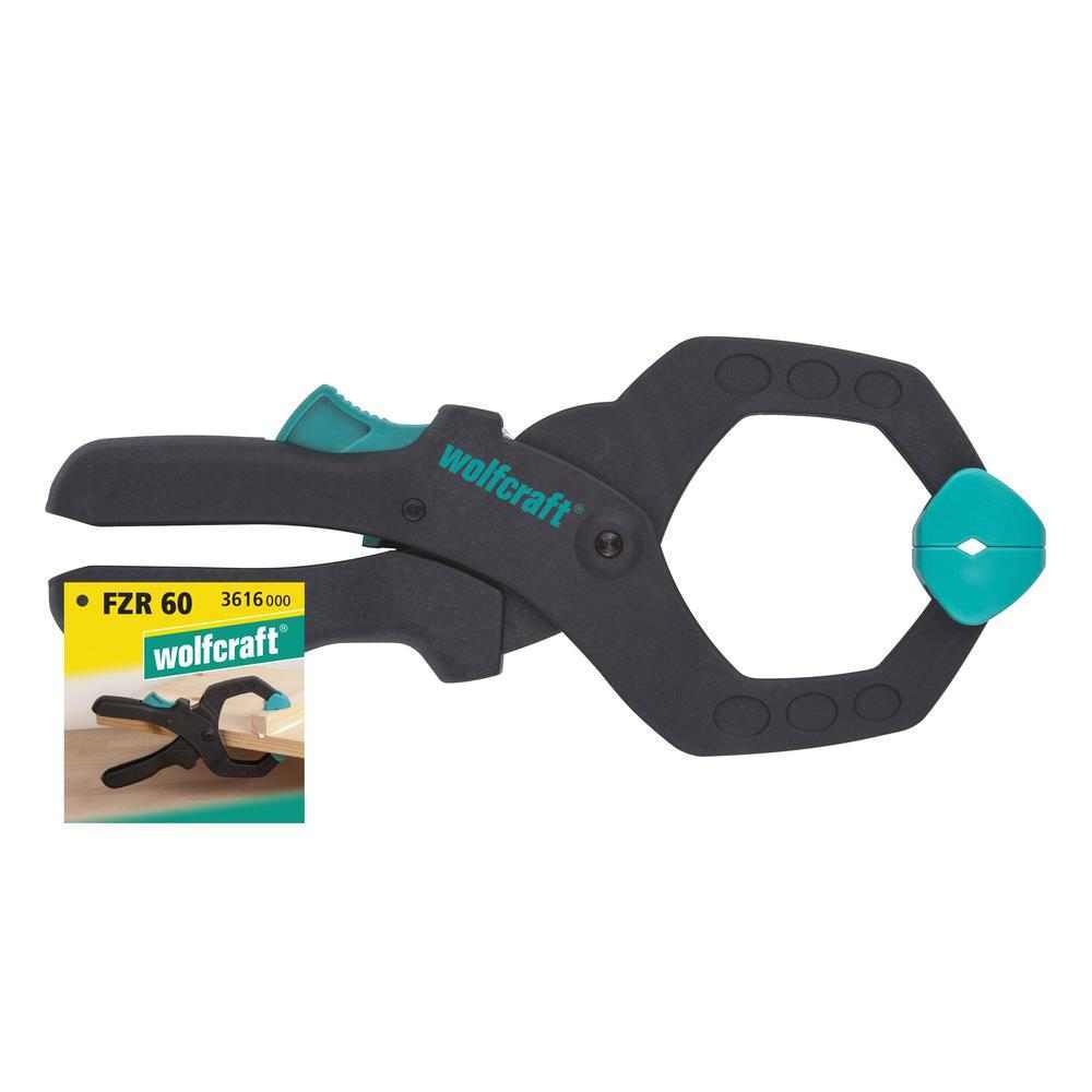 Wolfcraft Stega Sa Podesivim Mehanizmom FZR 60 - 3616000 - Slika 9