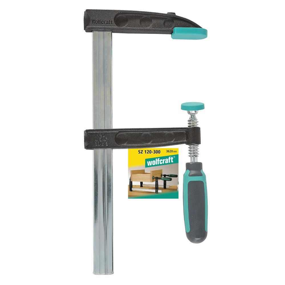 Wolfcraft Stega Stolarska PRO 400 SZ 120 - 300 mm - 3620000 - Slika 9