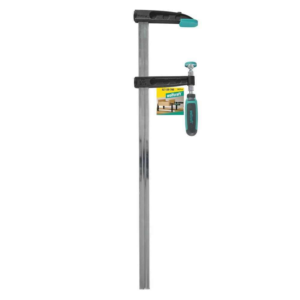 Wolfcraft Stega Stolarska PRO 400 SZ 120 - 700 mm - 3622000 - Slika 9