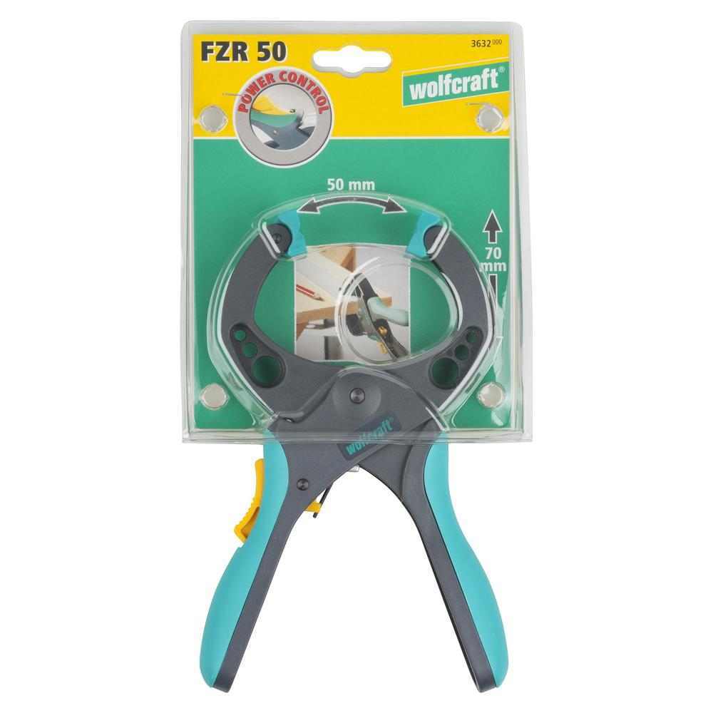 Wolfcraft Stega Sa Podesivim Mehanizmom FZR 50 - 3632000 - Slika 6