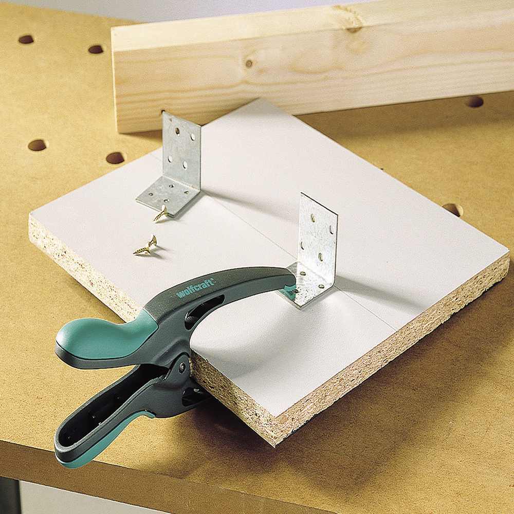 Wolfcraft Stega Sa Oprugom Špicasta Pro MT 70 - 3633000 - Slika 2