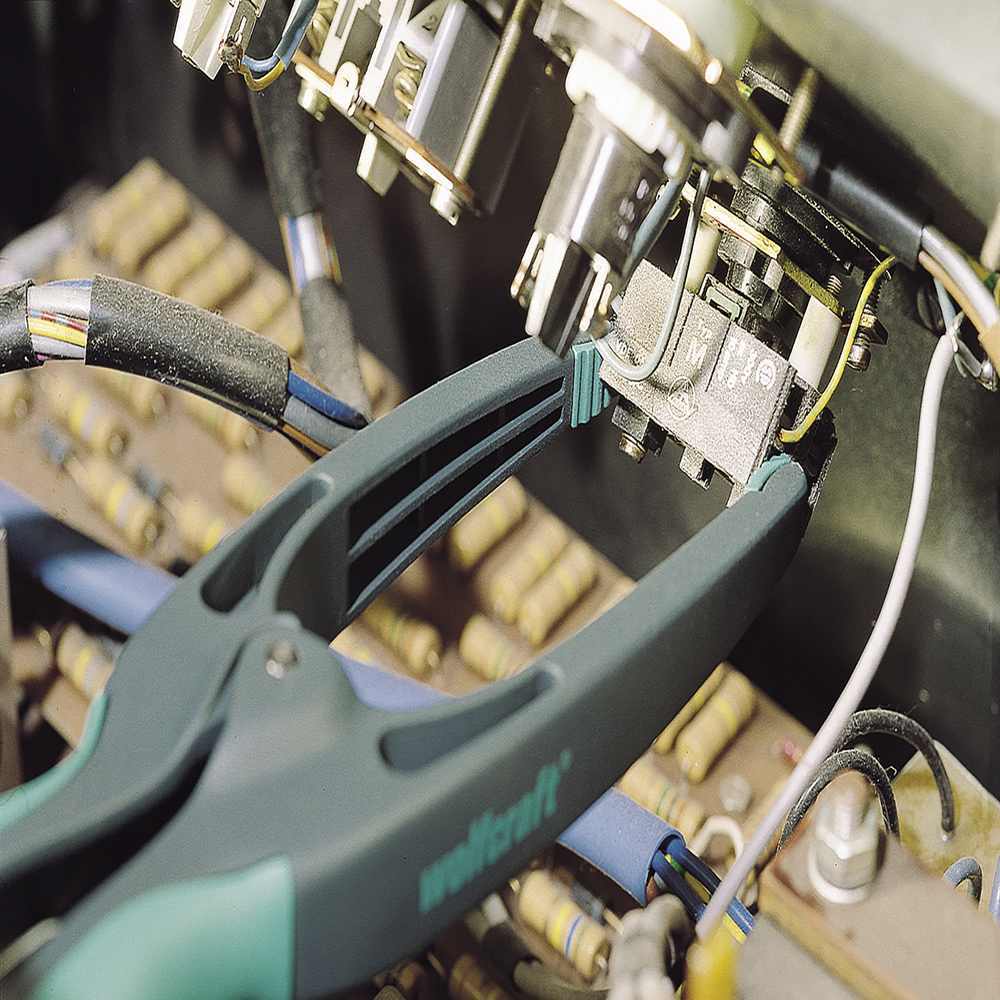 Wolfcraft Stega Sa Oprugom Špicasta Pro MT 70 - 3633000 - Slika 3