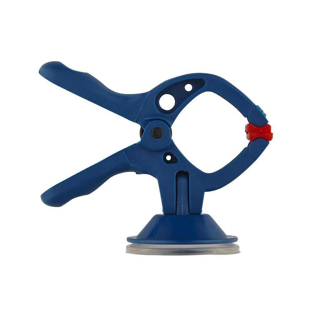 Wolfcraft Stega Sa Oprugom i Sisaljkom Mini 20 mm / 4 kom - 3663000 - Slika 3