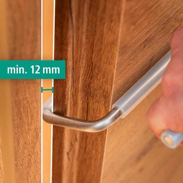 Wolfcraft Set Za Montažu Krila Vrata / 3 dijelni - 3674000 - Slika 5