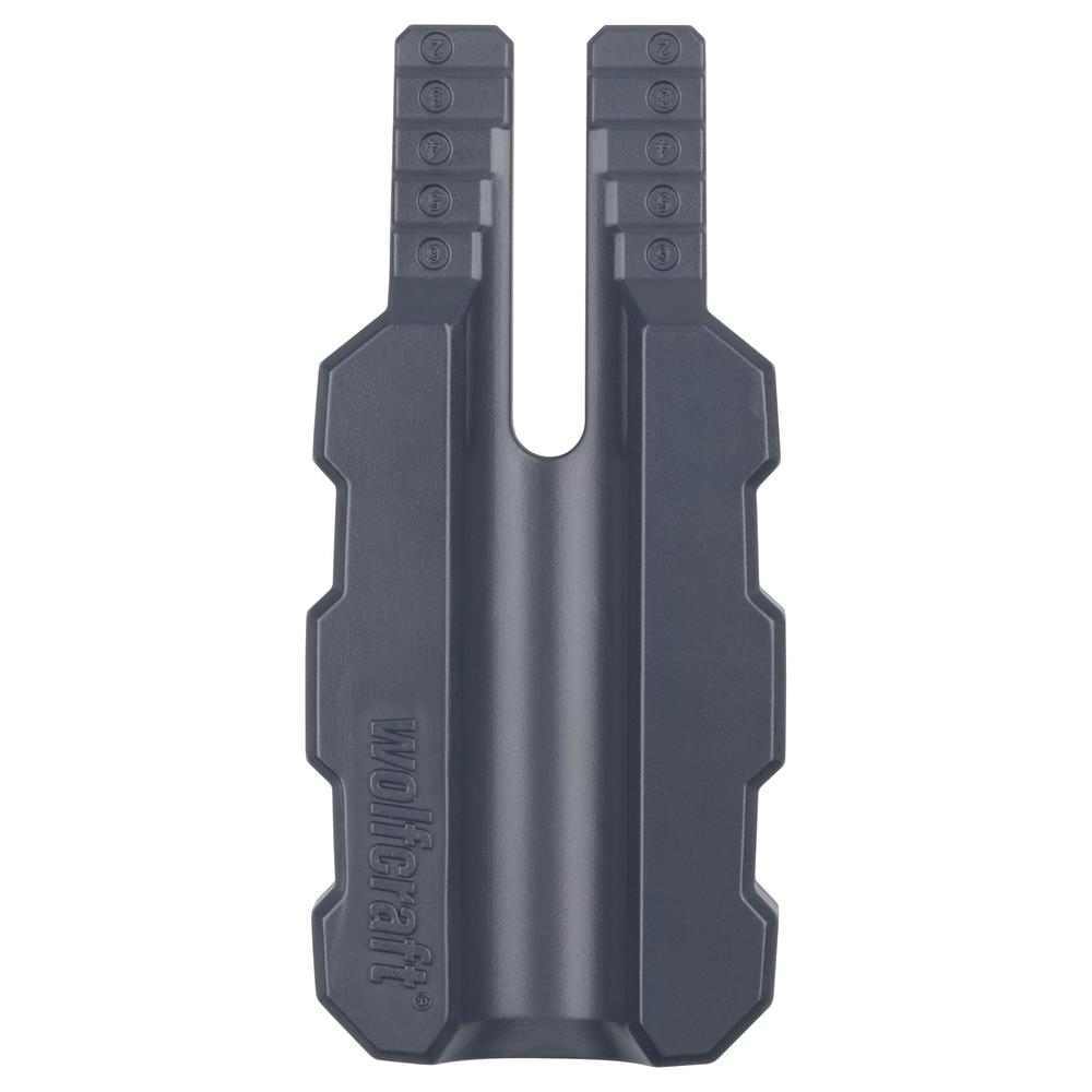 Wolfcraft Set Za Montažu Krila Vrata / 3 dijelni - 3674000 - Slika 2