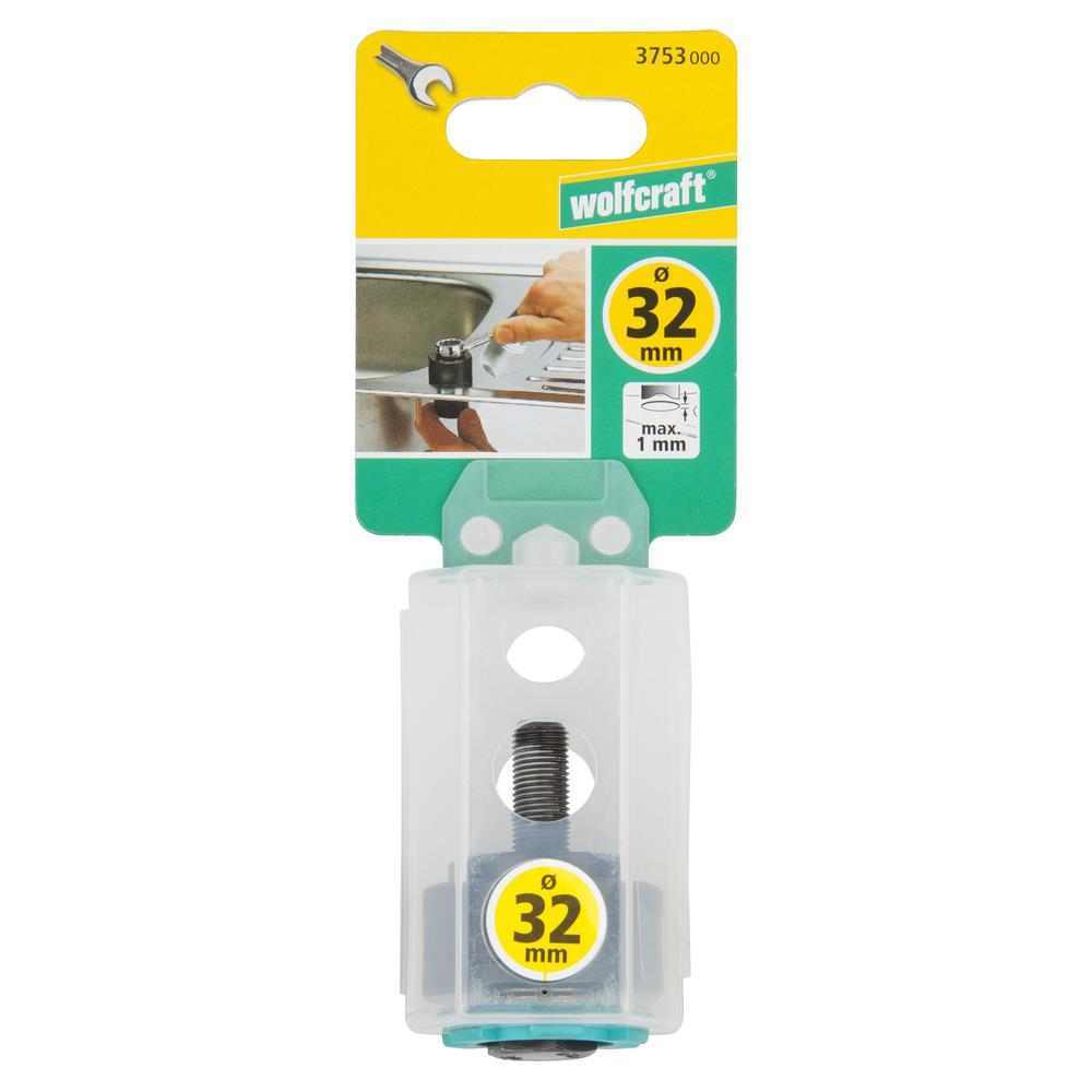 Wolfcraft Rezač Rupa U Sudoperu fi 32 mm - 3753000 - Slika 5