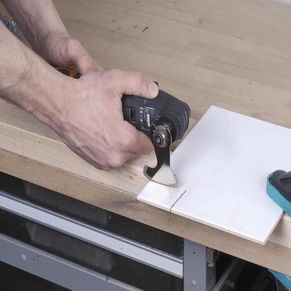 Wolfcraft List Pile Sjekirica Pro Za Multifunkcionalni Alat 52 mm - 3950000 - Slika 5