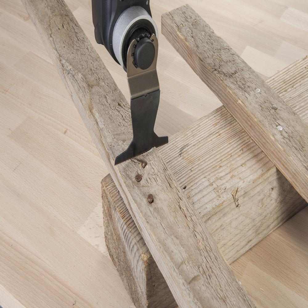 Wolfcraft List Pile Uranjajući PRO BIM Za Multifunkcionalni Alat Za Drvo i Metal 65 mm - 3952000 - Slika 3