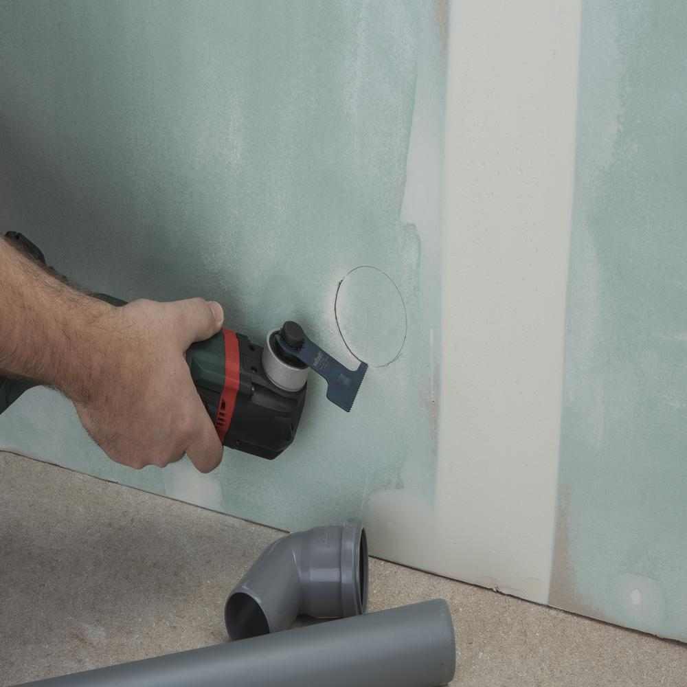 Wolfcraft List Pile Zakrivljeni PRO HCS Za Multifunkcionalni Alat Za Laminat i Parket 78 / 20 mm - 3975000 - Slika 2