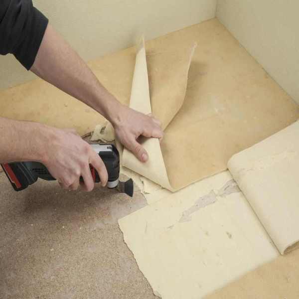 Wolfcraft Strugač PRO HCS Za Multifunkcionalni Alat 52 mm - 3991000 - Slika 2