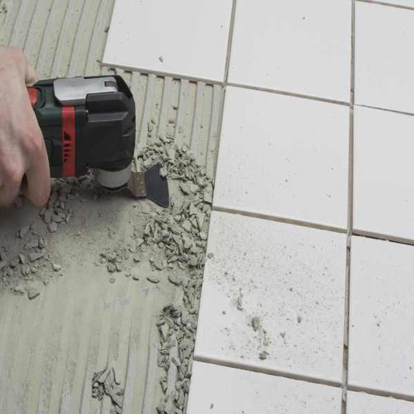 Wolfcraft Strugač PRO HCS Za Multifunkcionalni Alat 52 mm - 3991000 - Slika 3