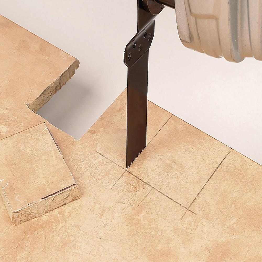 Wolfcraft Set Pila PRO Za Multifunkcionalni Alat Drvo / Metal / 3 dijelni - 3992000 - Slika 2