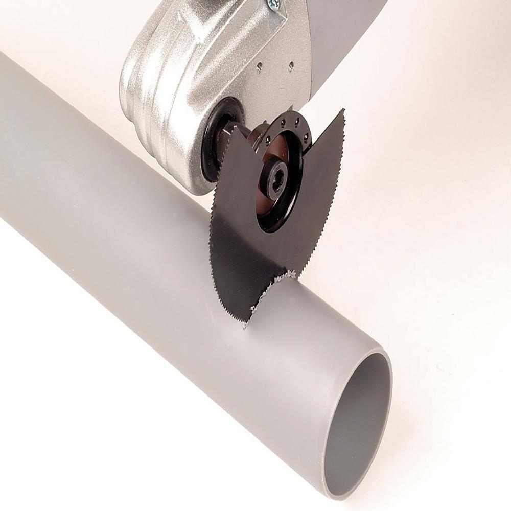 Wolfcraft Set Pila PRO Za Multifunkcionalni Alat Drvo / Metal / 3 dijelni - 3992000 - Slika 3